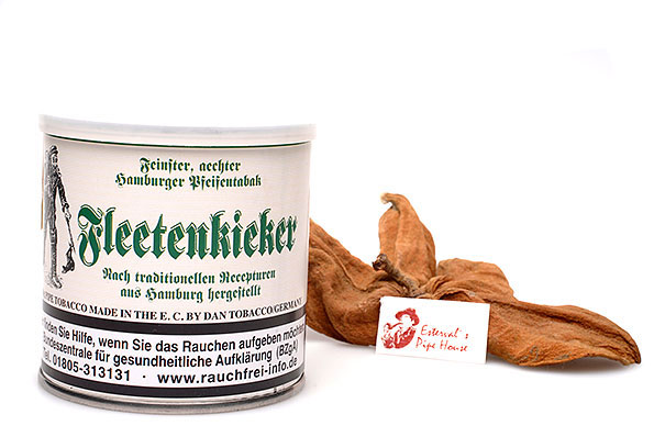 Fleetenkieker Pipe tobacco 50g Tin